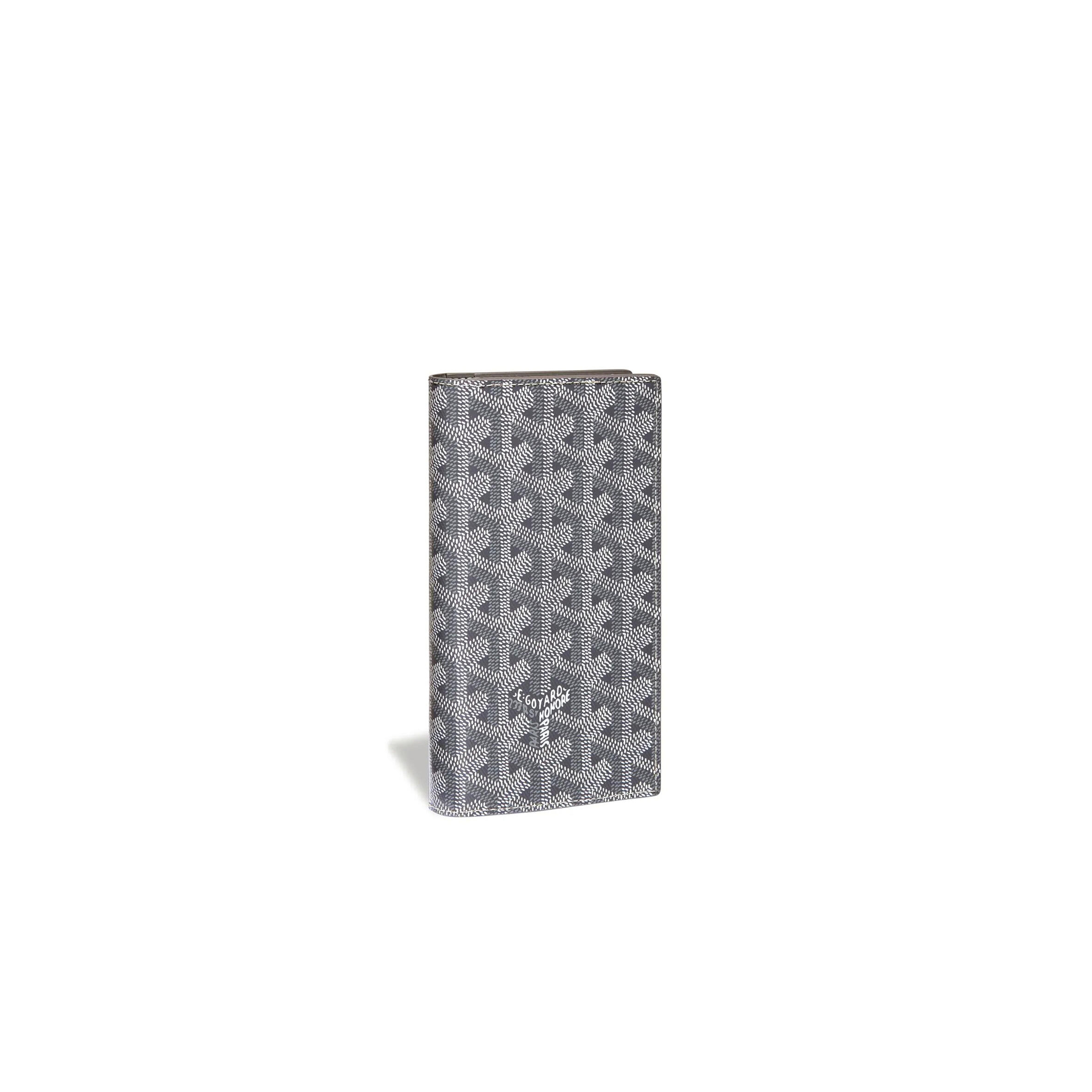 GOYARD SAINT-LAMBERT WALLET STLAMBPMLTY51CL51P (17.5*10*2cm)